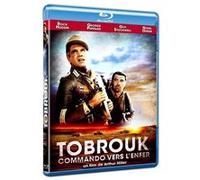 Tobrouk, Commando pour l'enfer – Blu-ray – Seven7