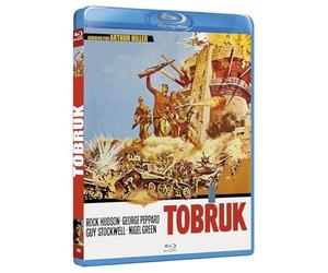 Tobruk Bd --- IMPORT ZONE B ---