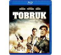 Tobruk (Blu-ray) Norman Rossington Percy Herbert Leo Gordon Jack Watson
