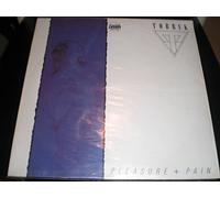 Tobruk - Pleasure and pain / Vinyl record [Vinyl-LP]