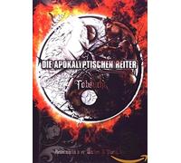 Die Apokalyptischen Reiter – Tobsucht: Reitermania Over Wacken & Party – Import anglais
