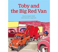 Toby and the Big Red Van – Cengage Learning