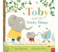 Toby and the Tricky Things by Lou Peacock Inconnu (Auteur)