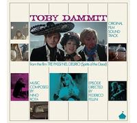Toby Dammit O.S.T. Original Soundtrack LP Vinyle BELLA CASA