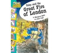 Toby et le grand incendie de Londres