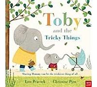 Toby et les trucs bizarres