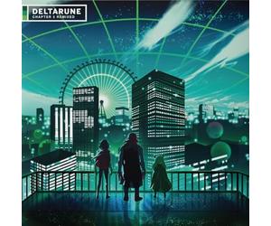Toby Fox - Deltarune Chapter 2 (Original Soundtrack)