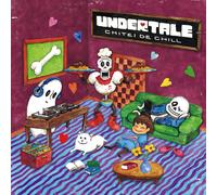 Toby Fox Undertale: Chitei De Chill (Vinyl)