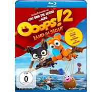 Toby Genkel - Ooops! 2: Land in Sicht [Blu-ray]
