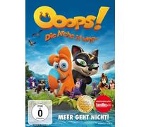 Ooops! Die Arche ist weg – Toby Genkel – DVD – Import