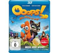 Ooops! Die Arche ist weg – Toby Genkel – Blu-ray 3D – Import