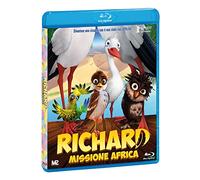Toby Genkel, Reza Memari - Richard/Missione Africa BRD [Blu-Ray] [Import]
