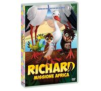 Toby Genkel, Reza Memari - Richard/Missione Africa DVD [Import]