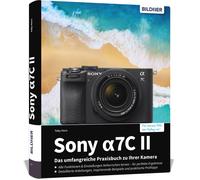 Toby Horn Sony alpha 7C II: Das umfangreiche Praxisbuch zu Ihrer Sony al (Relié)