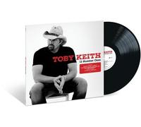 Toby Keith 13 Number Ones (Vinyl)