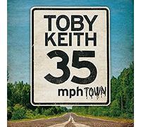 Toby Keith – 35 Mph Town – CD