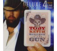 Keith, Toby - Bullets in The Gun