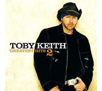 Toby Keith: Greatest Hits 2 by Keith, Toby [Audio CD] NEUF