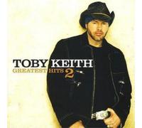Toby Keith – Greatest Hits 2 – CD – Import