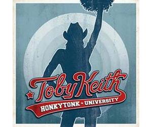 Toby Keith Honky Tonk University (CD) Album