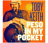Toby Keith - Peso In My Pocket [Cd]