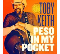 Toby Keith Peso in My Pocket (Vinyl) 12" Album