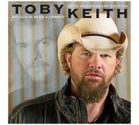 Toby Keith – Should've Been a Cowboy – Vinyle – Édition 25e anniversaire