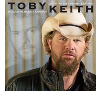 Toby Keith – Should've Been a Cowboy – Vinyle – Édition 25e anniversaire