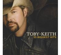 Toby Keith - Toby Keith: 35 Biggest Hits [CD]
