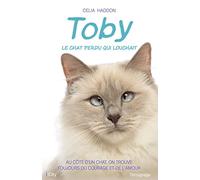 Toby, le chat perdu qui louchait