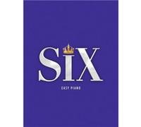 Faber Music – SIX: The Musical Easy Piano