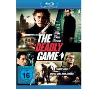 Toby Stevens,Rufus Sewell,Mark Badham - The Deadly Game [Blu-ray]