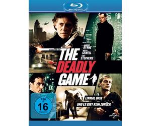 Toby Stevens,Rufus Sewell,Mark Badham - The Deadly Game [Blu-ray]