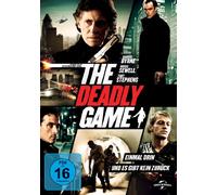 Toby Stevens,Rufus Sewell,Mark Badham - The Deadly Game [Import]