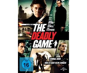 Toby Stevens,Rufus Sewell,Mark Badham - The Deadly Game [Import]