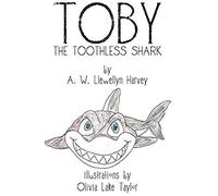 Toby The Toothless Shark