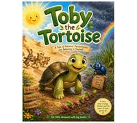 Toby the Tortoise: A rhyming story about patience, perseverance, courage and believing in yourself