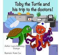 Toby The Turtle and his trip to the doctors!