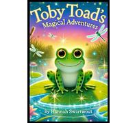 Toby Toad’s Magical Adventures: Join Toby on his magical adventures around the pond!