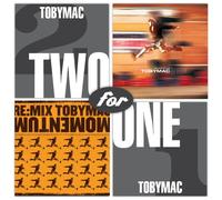 TOBYMAC - 2 FOR 1 - MOMENTUM/RE:MIX MOMENTUM