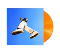 TobyMac - Heaven On My Mind Exclusive Orange Vinyl LP, Limited Edition Record Album TobyMac
