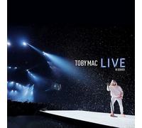 Tobymac – Live in Denver – CD+DVD – Import