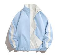 Tobysper Veste de pluie imperméable pour femme - Veste de transition légère en softshell - Automne - Hiver - Veste de randonnée - Manteau de pluie fonctionnel - Coupe-vent - Vélo - Poncho de pluie