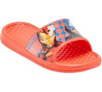 Toc - Les Vengeurs - Garçon - Enfant 24 - Rouge - 100 % PVC - TrendyFlair
