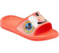 Toc - Mickey - Garçon - Enfant 26 - Rouge - 100 % PVC - TrendyFlair