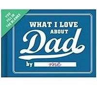 Toc Toc Ce que j'aime chez papa Remplir le journal de l'amour