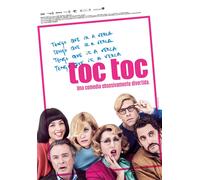 Toc Toc – DVD – Import (Dr. Oetker)