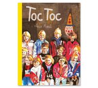 Toc Toc - Lucie Morel - Meme Pas Mal - cartonné - Bande dessinée