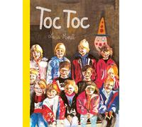 Toc toc - Lucie Morel - Meme Pas Mal - cartonné - Bande dessinée