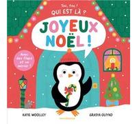 Toc, toc ! Qui est là ? - Joyeux Noël !